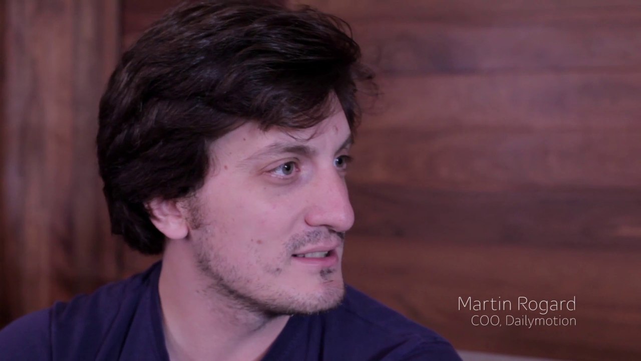 Martin Rogard Interview @ SXSW