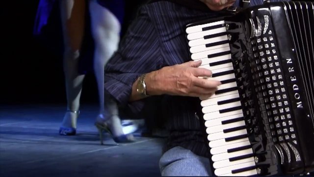 Jalousie Tango Gitano Lee Terry Meisinger Accordion Accordeon Fisarmonica Akkordeon
