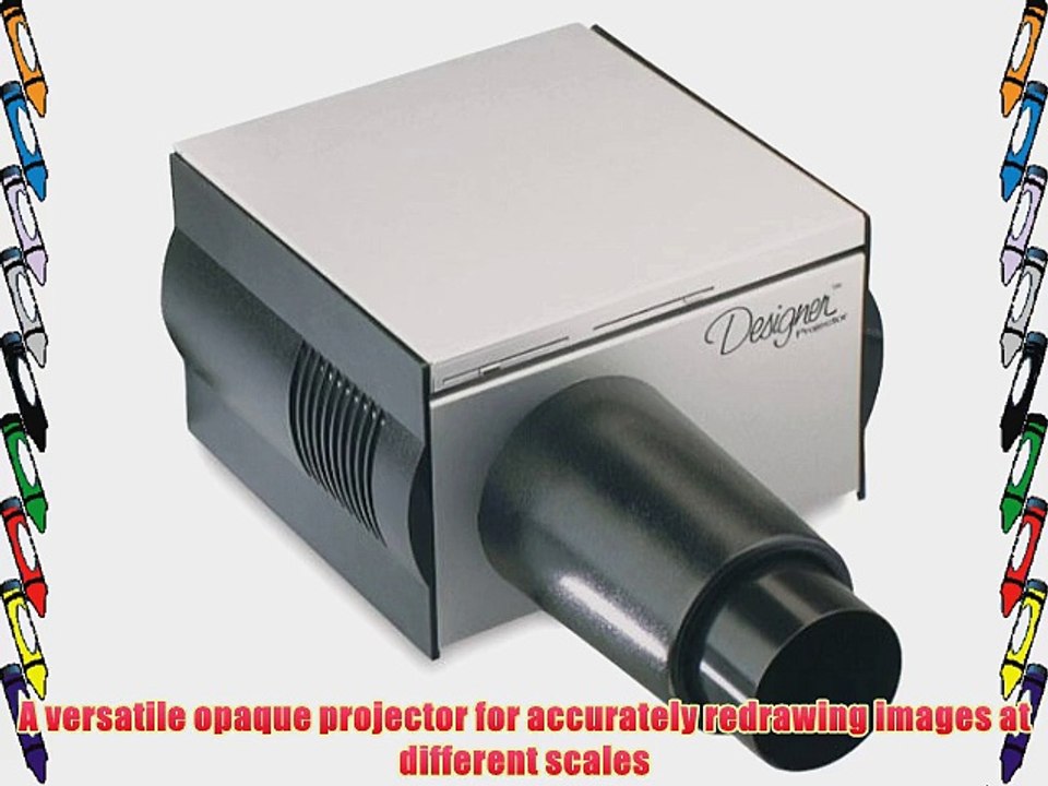 Artograph Designer Art Projector