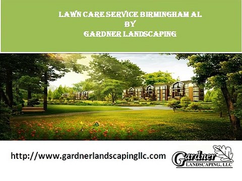 Lawn Care Service in Birmingham Al - Gardner Landscaping LLC