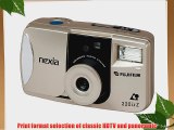 Fujifilm Nexia 220ix Z Zoom APS Camera