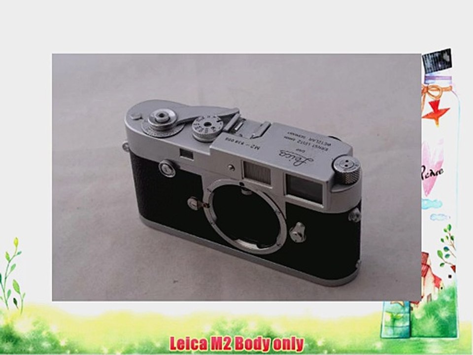 Leica M2 Body only