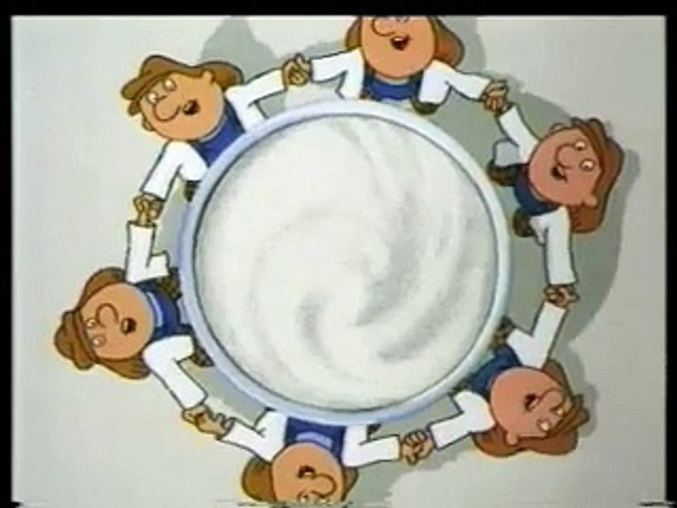 Tetley-Get Around (1991 UK)