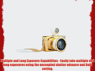 Lomography Fisheye No.2 Gold Edition