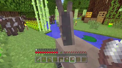 Minecraft Xbox - Sky Den -Train Conductors (54)