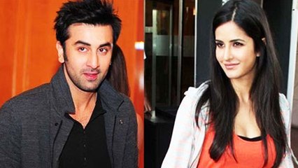 Katrina Kaif PRAISES Ranbir Kapoor Publicly