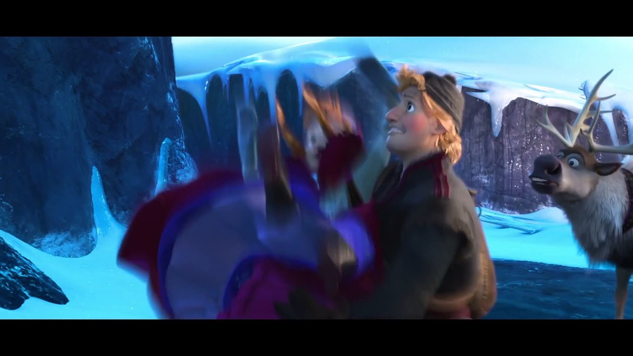 Frozen Sing-Along coming to DVD & Digital HD Nov. 18