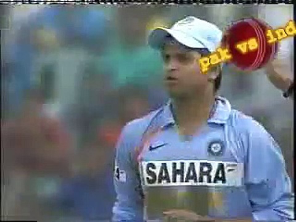 Cricket Arch-rivals Pakistan VS India