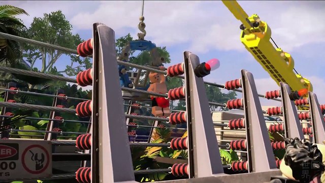 LEGO Jurassic World - Premier trailer