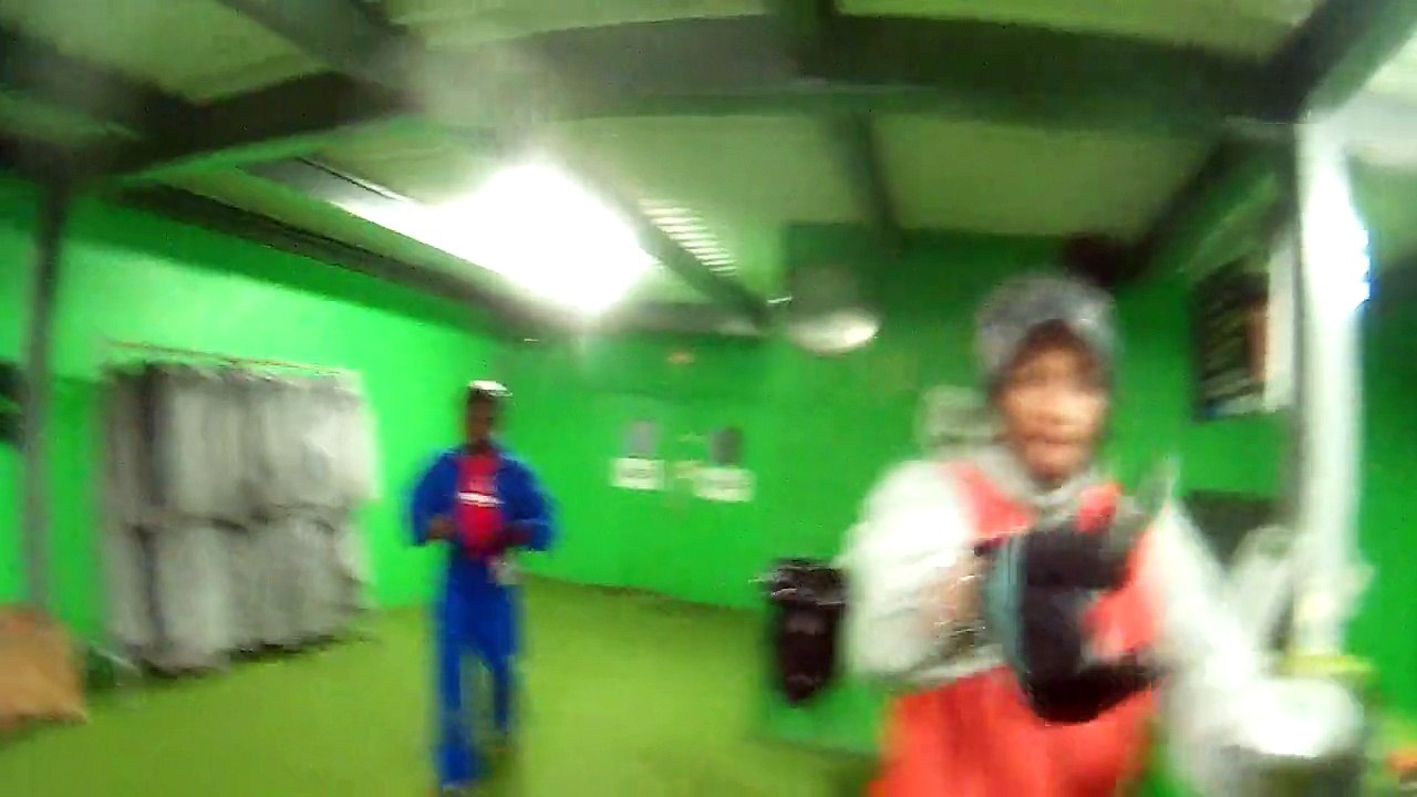 Votre session de paintball B023130315GOPA0005