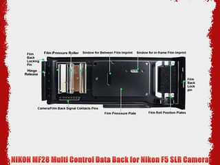 NIKON MF28 Multi Control Data Back for Nikon F5 SLR Camera