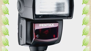 Pentax AF 360 FGZ Flash for Pentax and Samsung Digital SLR Cameras (w/ case)