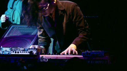 Session (Cro-Magnon & Hex) Boiler Room Tokyo Live Performance