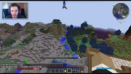 Minecraft Mianite LADY IANITES PIE AT NIGHT (S2 Ep. 37)