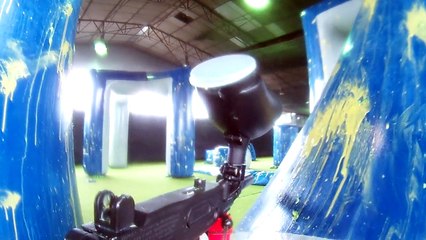 Votre session de paintball B023140315GOPA0008