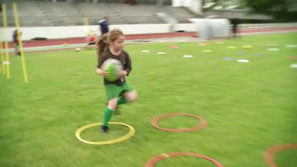 À Fécamp, le rugby se conjugue aussi au féminin ...