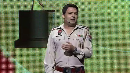 Kapil Sharma Performance - PIFAA very funny award show