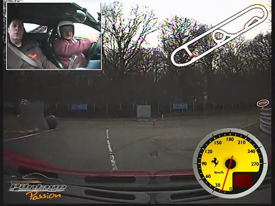 Votre video de stage de pilotage B057140315PIPA0006