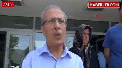 Erdoğan'a Hediye Kına Gönderen Şehit Babası Beraat Etti