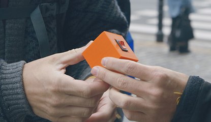 Orange, le film de la marque