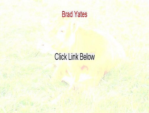 Brad Yates PDF Download (Get It Now)