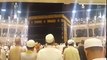 beautiful scene of kabaa - makkah