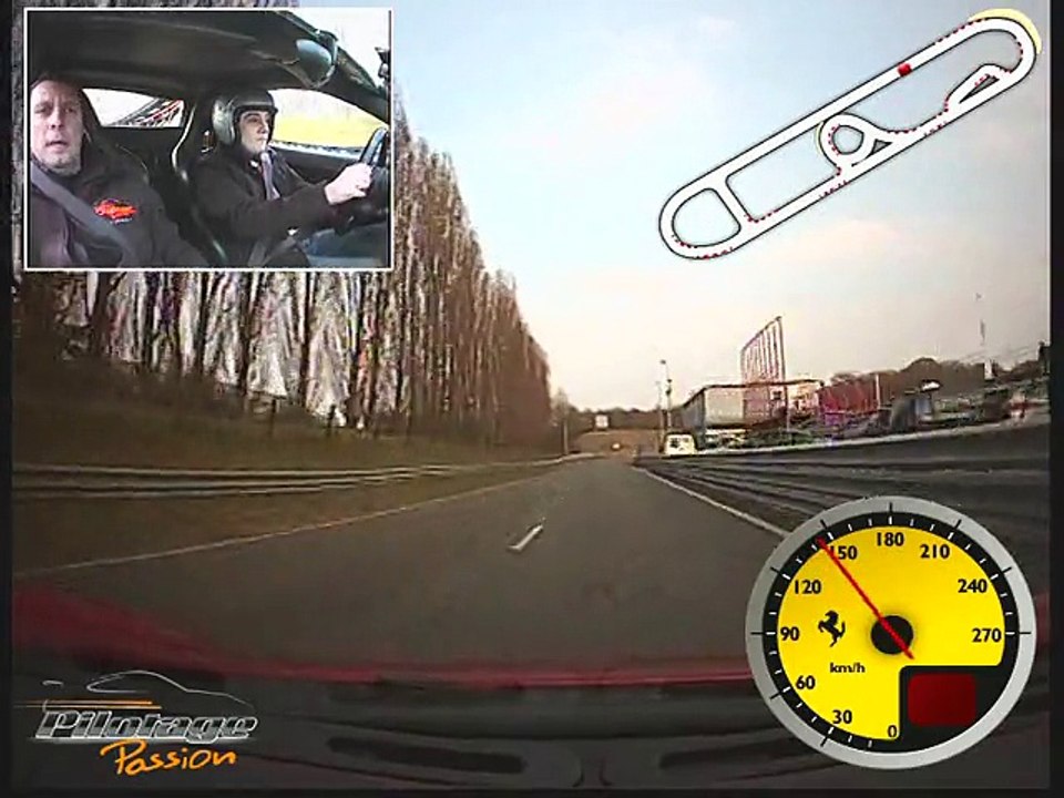 Votre video de stage de pilotage B057140315PIPA0012
