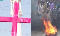 Christians continue protests in various cities against Youhanabad tragedy