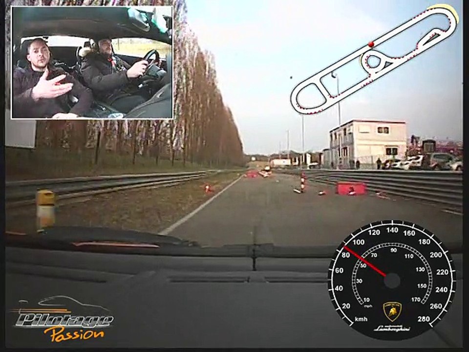 Votre video de stage de pilotage B057140315PIPA0015