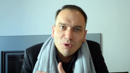 PIERRE CHAMBON : "ON EST TOUT, SAUF LE METIER QUI REND LA FRANCE ALCOOLIQUE"