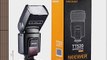 Neewer FOUR TT520 Flash Speedlites for Canon Nikon Sony Panasonic Olympus Fujifilm Pentax Sigma