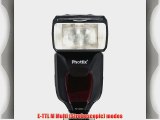 Phottix Mitros TTL Flash for Canon