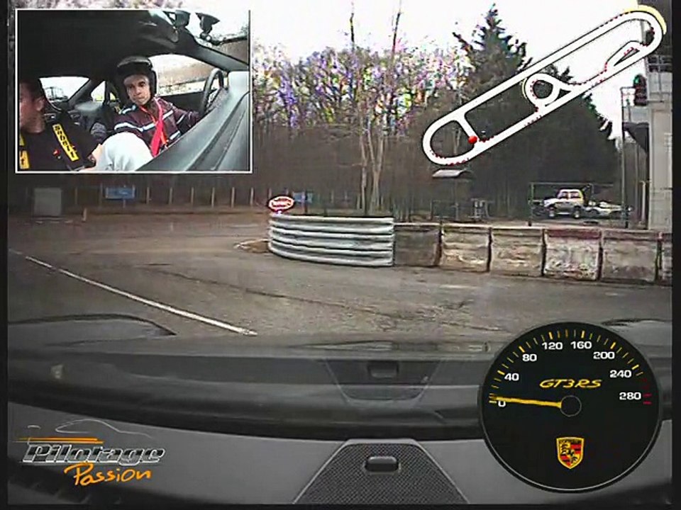 Votre video de stage de pilotage B057150315PIPA0007