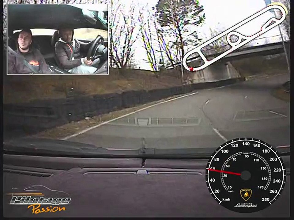 Votre video de stage de pilotage B057150315PIPA0008