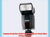 Yongnuo Brand New Yn460 Flash Speedlite for Canon Nikon Pentax and so On