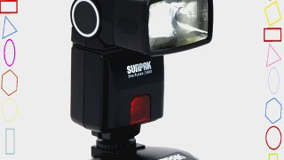 Sunpak DigiFlash 3000 Electronic Flash Unit (for Nikon iTTL)