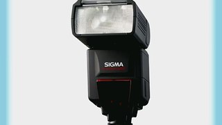 Sigma EF-610 DG SUPER Electronic Flash for Sony Digital SLR Cameras