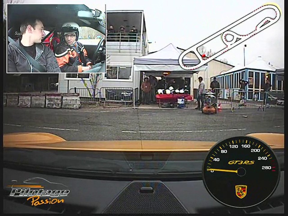 Votre video de stage de pilotage B057150315PIPA0011