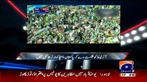 Score On Geo Tv ~ 16th March 2015 - Live Pak News