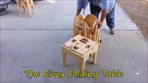 Incredible Folding Table!