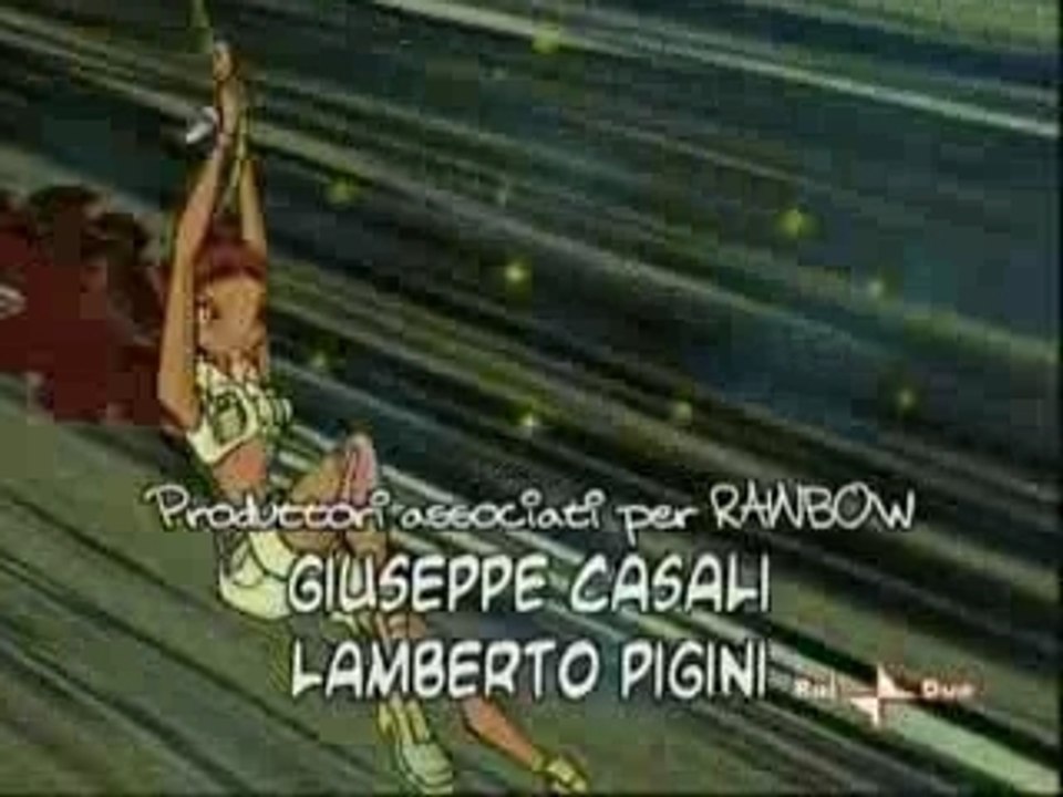 Winx Club Italian Season 3 Opening