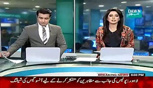 Punjab Govt Deploy Rangers At Youhanabad Lahore To Maintain Law & Order