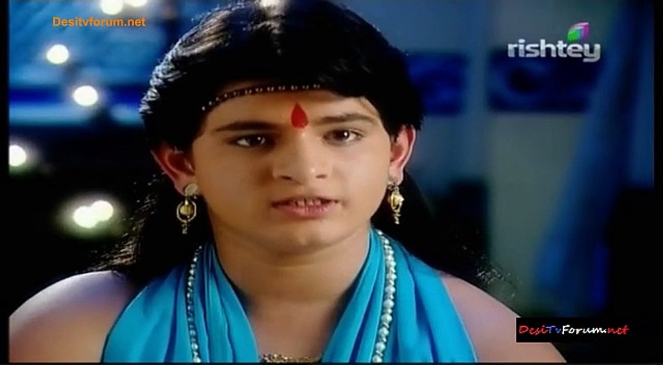 Jai Shri Krishna (Rishtey) 16th March 2015 Video Watch Online pt2 - Watching On IndiaHDTV.com - India's Premier HDTV