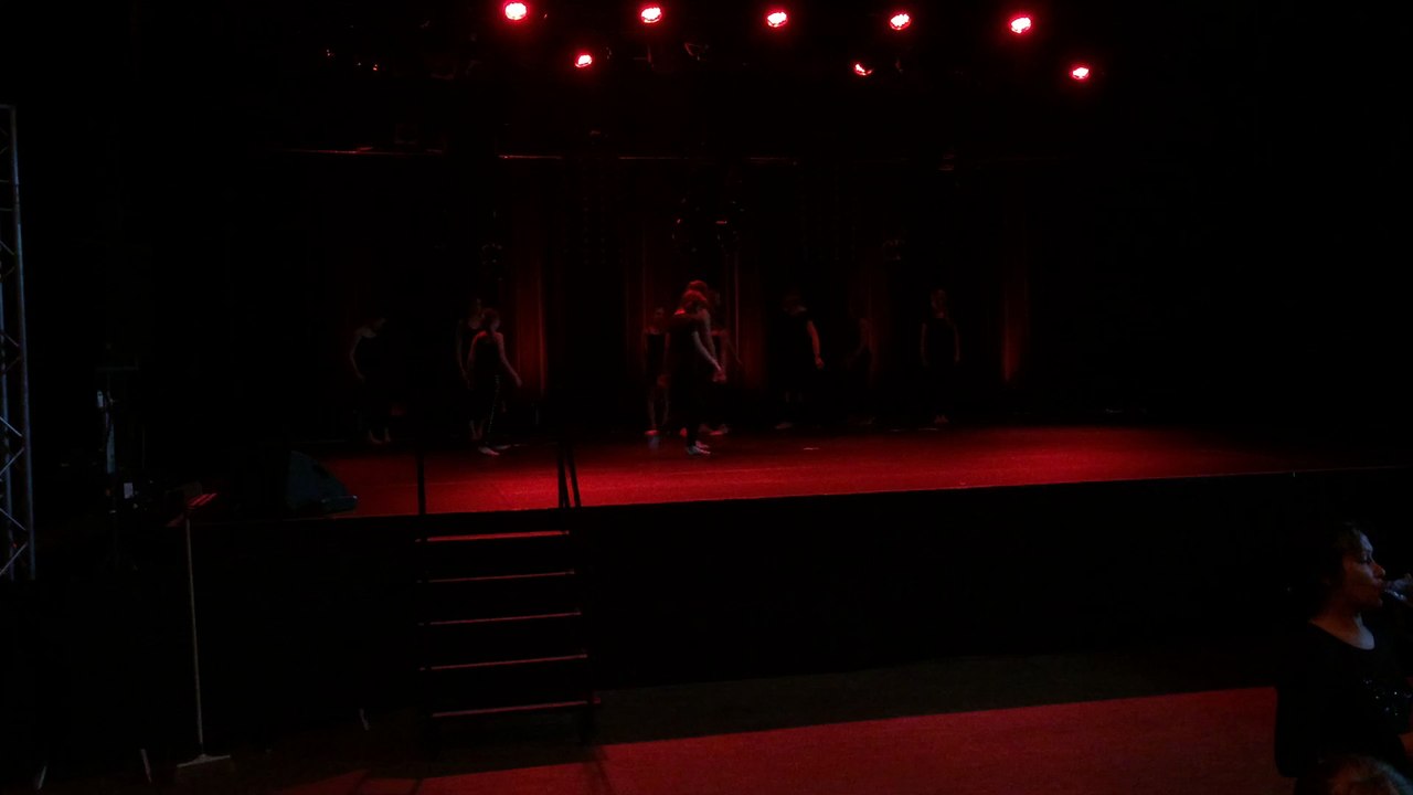 DEP DANSE - Clg Petit Versailles LA FLECHE