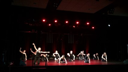 DEP DANSE UNSS72 - Clg Petit Versailles LA FLECHE