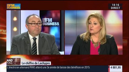 Emmanuel Lechypre: Une journée dans un hôpital coûte plus cher que dans une clinique - 10/03