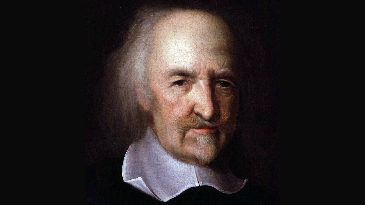 Thomas Hobbes by Charles BRADLAUGH | Biography & Philosophy | FULL AudioBook