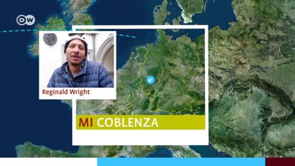 Coblenza con un turista estadounidense | Destino Alemania