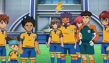 Inazuma Eleven GO 15 - Reencuentro con Jude Sharp (Audio Español)