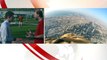 Eagle-cam reveals incredible POV as it descends from Burj Khalifa